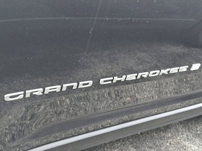2026 Jeep Grand Cherokee Laredo X
