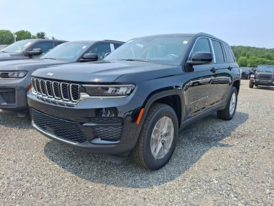 2026 Jeep Grand Cherokee Laredo X