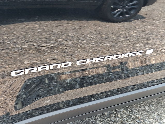 2026 Jeep Grand Cherokee Laredo X