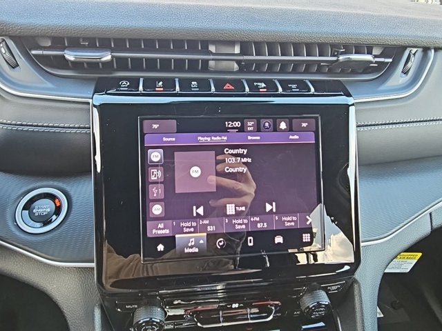 2025 Jeep Grand Cherokee Laredo X