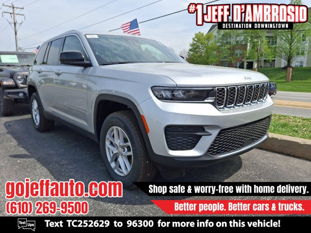 2026 Jeep Grand Cherokee Laredo