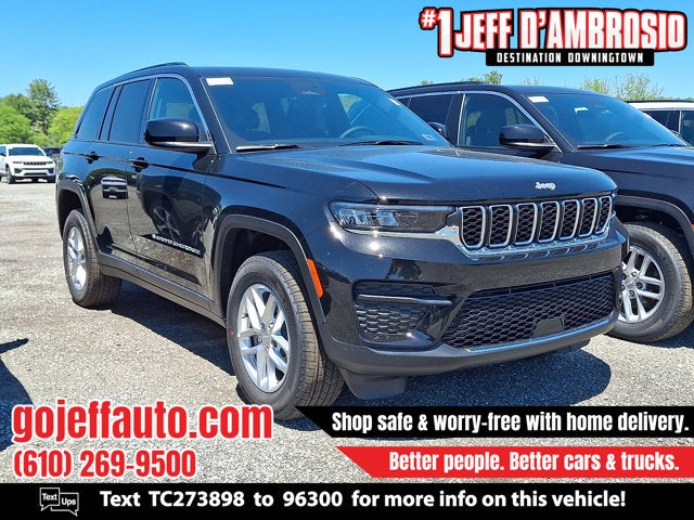 2026 Jeep Grand Cherokee Laredo X
