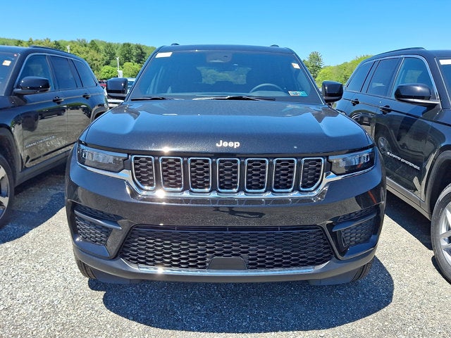 2026 Jeep Grand Cherokee Laredo X