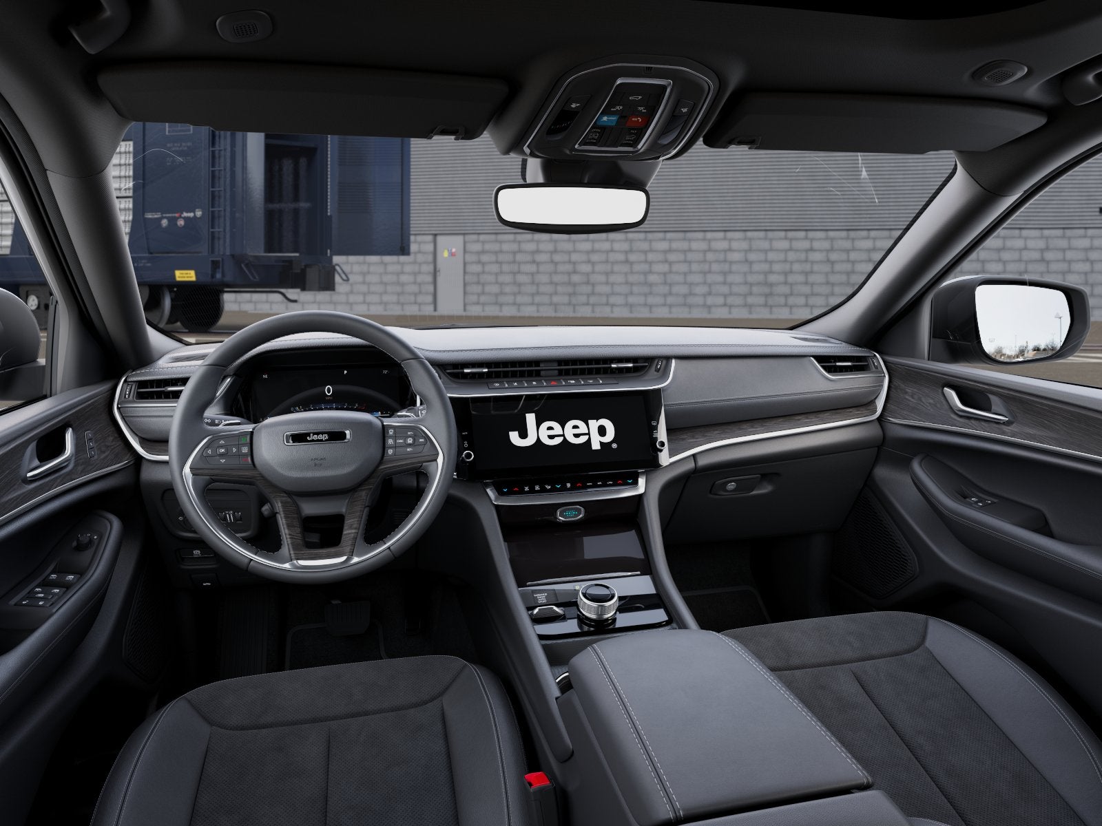 2026 Jeep Grand Cherokee Laredo Altitude