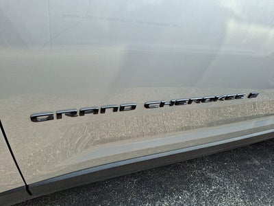 2026 Jeep Grand Cherokee Laredo Altitude
