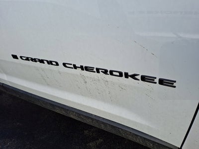 2026 Jeep Grand Cherokee Laredo Altitude