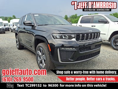2026 Jeep Grand Cherokee Limited
