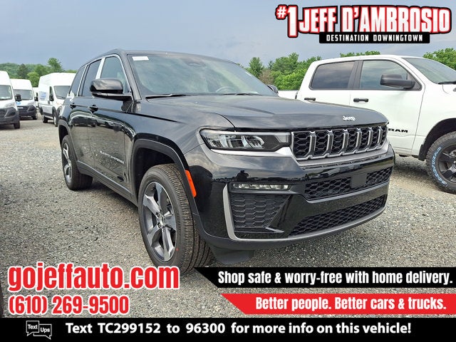 2026 Jeep Grand Cherokee Limited