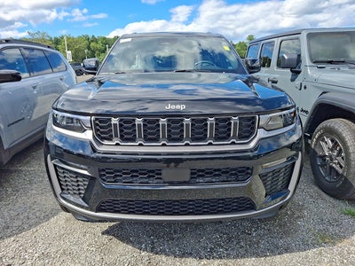 2027 Jeep Grand Cherokee Limited