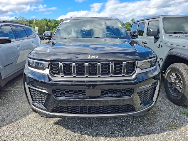 2027 Jeep Grand Cherokee Limited
