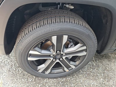 2027 Jeep Grand Cherokee Limited