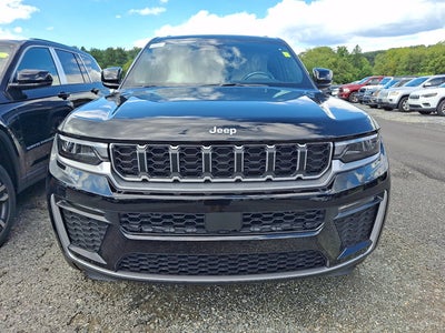 2027 Jeep Grand Cherokee Limited