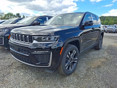 2027 Jeep Grand Cherokee Limited