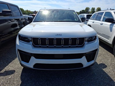 2027 Jeep Grand Cherokee Limited