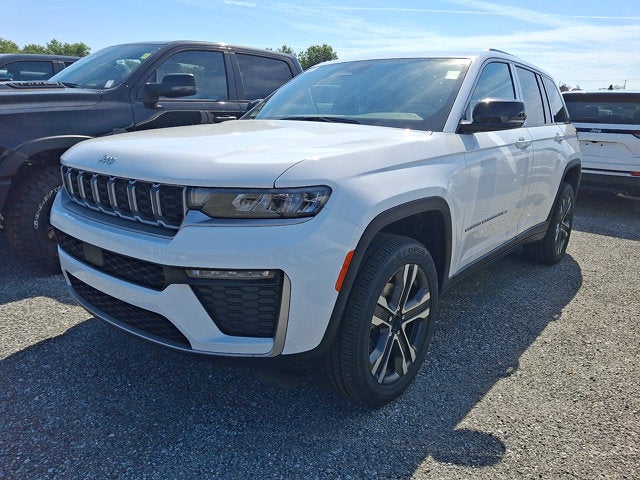 2027 Jeep Grand Cherokee Limited