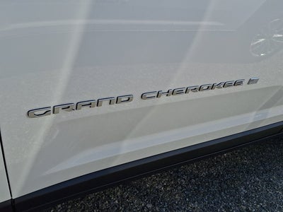 2027 Jeep Grand Cherokee Limited