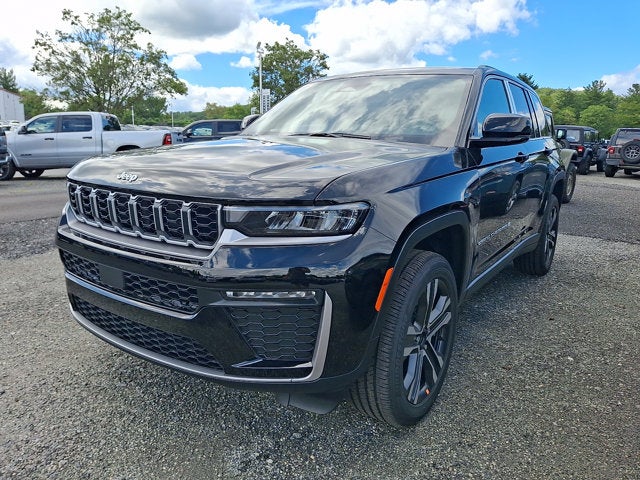 2027 Jeep Grand Cherokee Limited