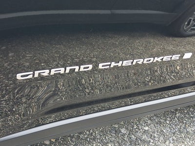2027 Jeep Grand Cherokee Limited