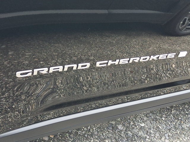 2027 Jeep Grand Cherokee Limited