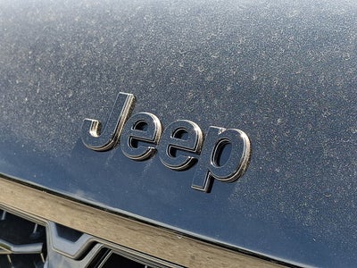 2027 Jeep Grand Cherokee Limited Reserve