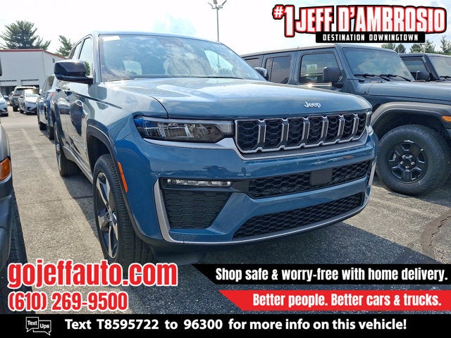 2026 Jeep Grand Cherokee Limited