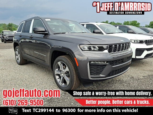 2026 Jeep Grand Cherokee Limited
