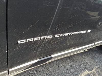 2027 Jeep Grand Cherokee Limited