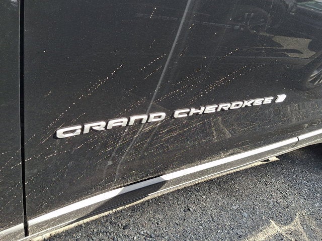 2027 Jeep Grand Cherokee Limited
