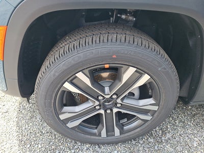 2027 Jeep Grand Cherokee Limited