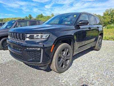 2027 Jeep Grand Cherokee Limited Reserve