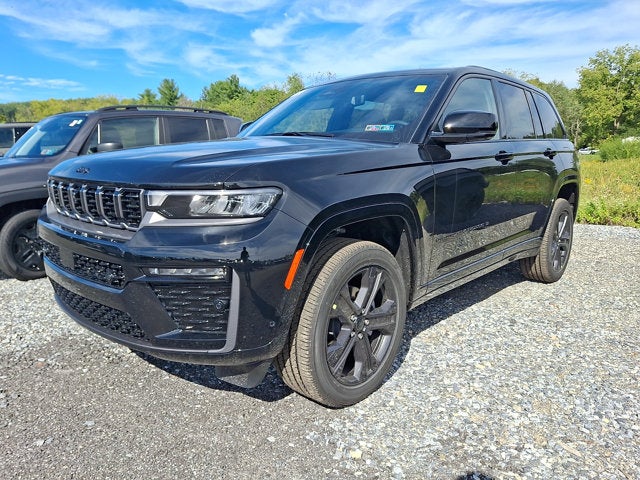 2027 Jeep Grand Cherokee Limited Reserve