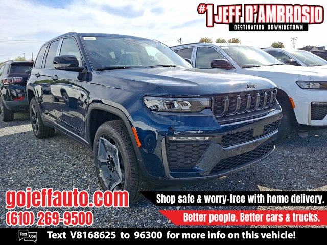 2027 Jeep Grand Cherokee Limited
