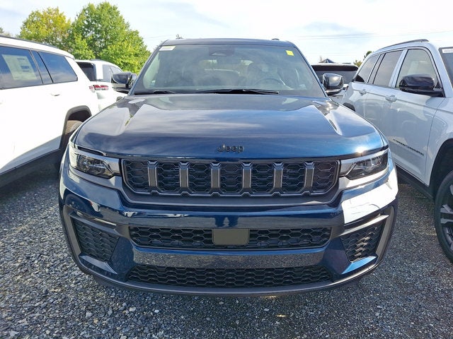 2027 Jeep Grand Cherokee Limited
