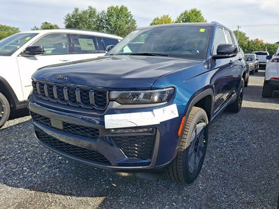 2027 Jeep Grand Cherokee Limited