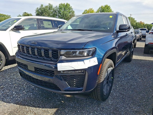 2027 Jeep Grand Cherokee Limited