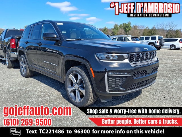 2026 Jeep Grand Cherokee Limited