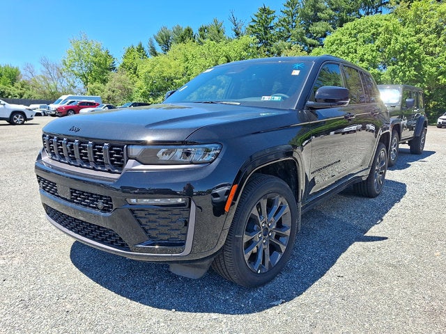 2026 Jeep Grand Cherokee Limited Reserve