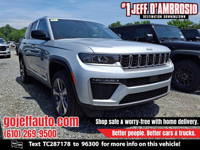 2026 Jeep Grand Cherokee Limited