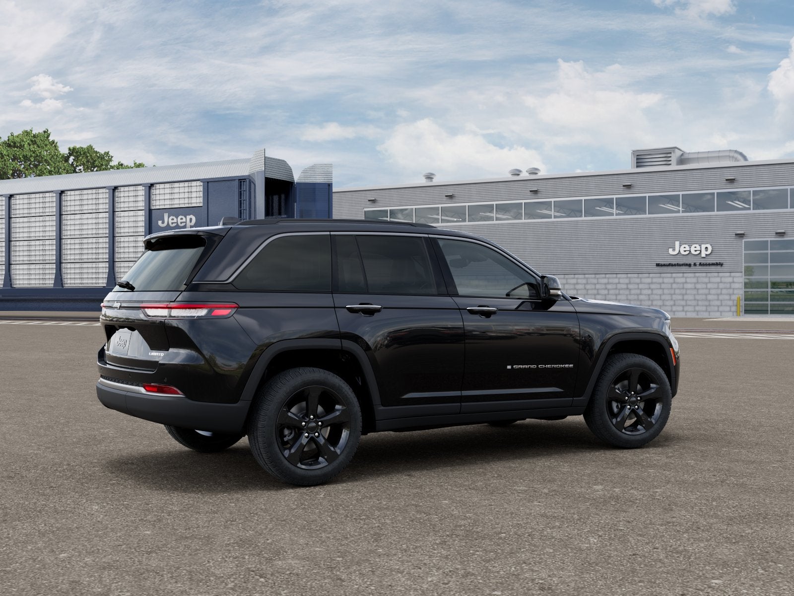 2026 Jeep Grand Cherokee Limited