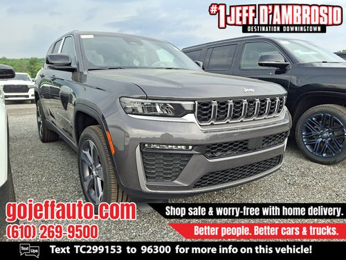 2026 Jeep Grand Cherokee Limited