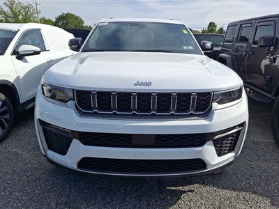 2027 Jeep Grand Cherokee Limited