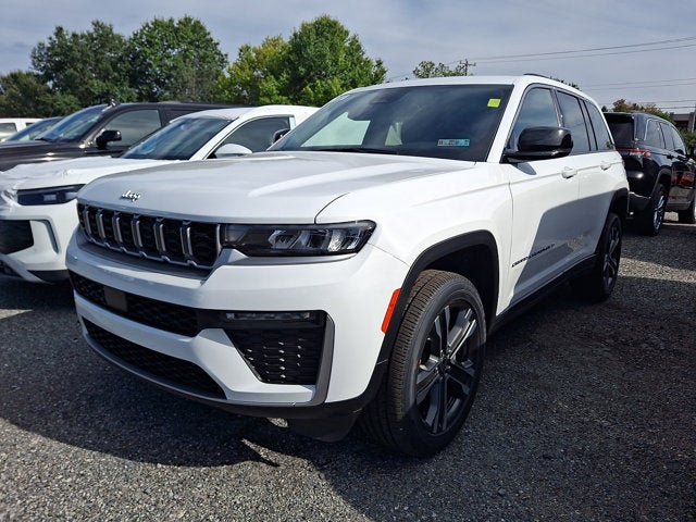 2027 Jeep Grand Cherokee Limited