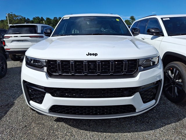 2027 Jeep Grand Cherokee Limited Reserve