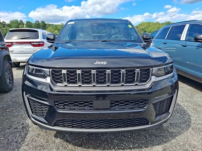 2027 Jeep Grand Cherokee Limited