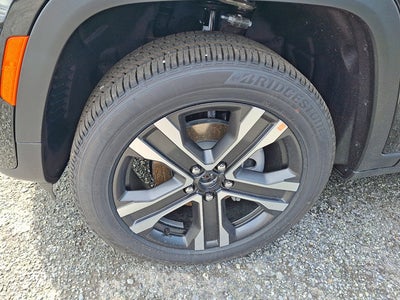 2027 Jeep Grand Cherokee Limited