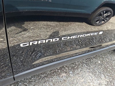 2027 Jeep Grand Cherokee Limited