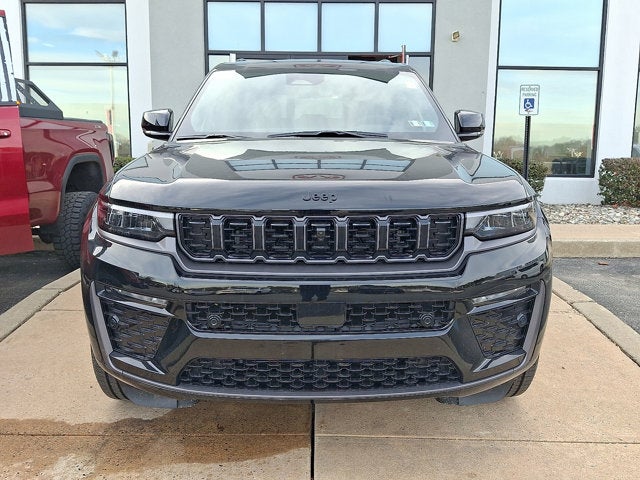 2026 Jeep Grand Cherokee Limited Reserve