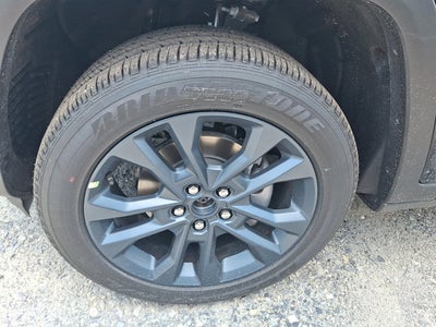 2026 Jeep Grand Cherokee 85th Anniversary Edition
