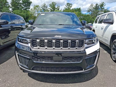 2027 Jeep Grand Cherokee Limited