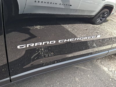 2027 Jeep Grand Cherokee Limited